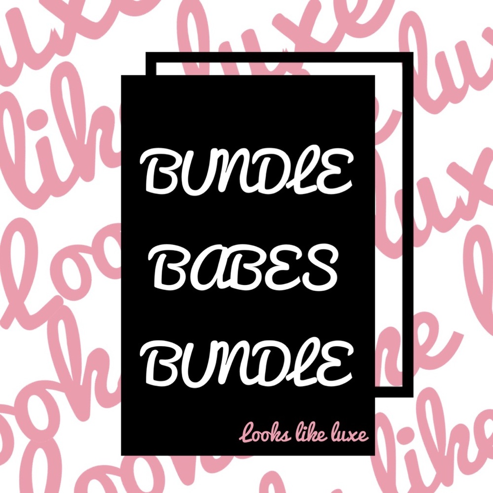 🛍 Bundle and Save on shipping